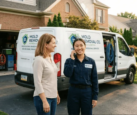 Crawlspace Mold Remediation New Waverly, IN FAQs